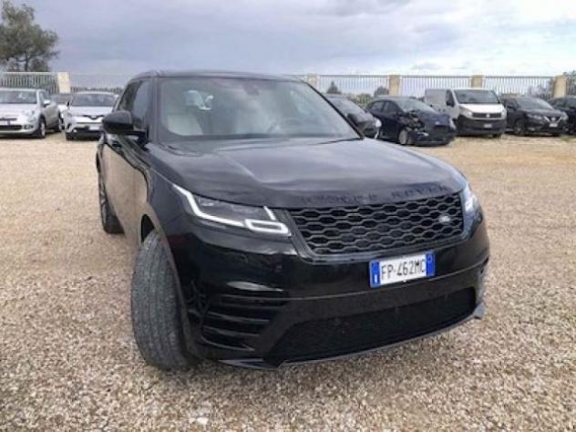 LAND ROVER Range Rover Velar 2.0D 240 CV R-MOTORE NUVO 2 ANNI rif. 23748646 - Foto 5