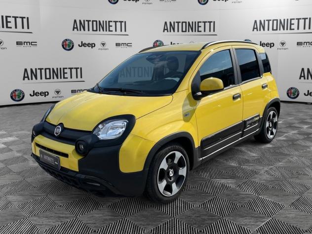 FIAT Panda 1.0 FireFly 70cv S&S Hybrid Pandina Cross Look