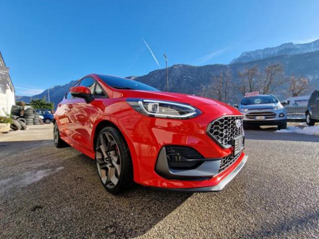 FORD Fiesta 1.5 Ecoboost 200 CV 5 porte ST rif. 22774555 - Foto 4