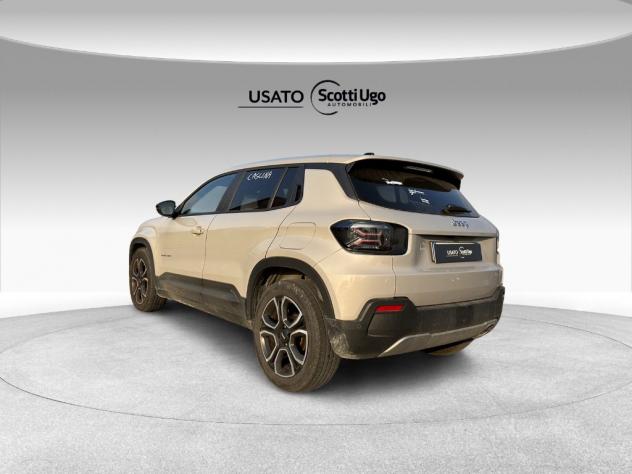 Jeep Avenger 1.2 turbo Summit fwd 100cv - Foto 4