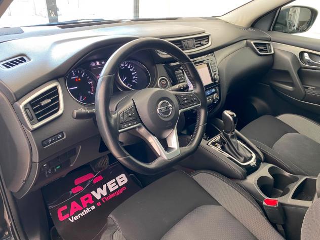 NISSAN Qashqai N-CONNECTA 360 1.6dCi TETTO 2018 - Foto 10