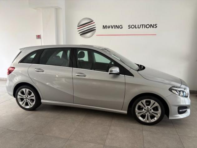 MERCEDES-BENZ B 180 D AUTOMATICA PREMIUM doppia gommatura omaggio!! rif. 21653528