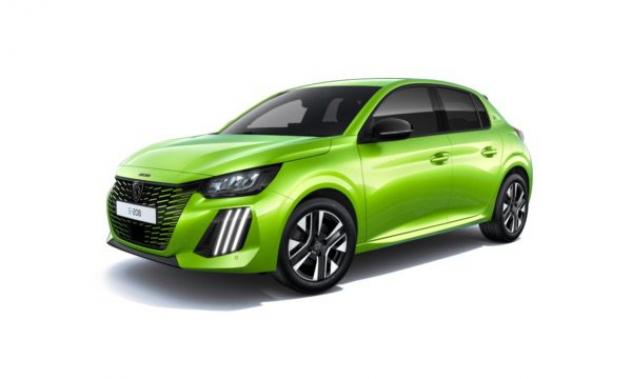 Peugeot 208 e- ACTIVE - Motore Elettrico 136cv (100kW) - Foto 6