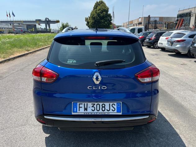Renault Clio Sporter dCi 8V 90 CV - Foto 4
