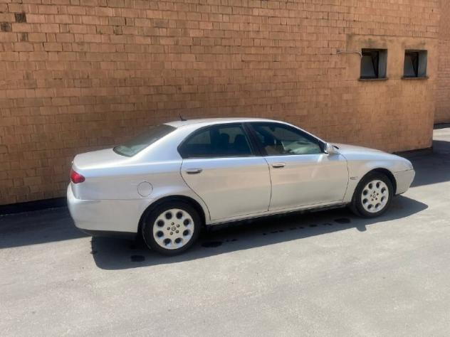 Alfa Romeo 166 2.4 JTD Distinctive - Foto 3