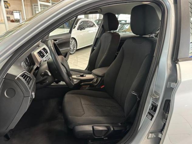 BMW 118 d 5p. Advantage - UNICO PROPRIETARIO rif. 23754303 - Foto 9