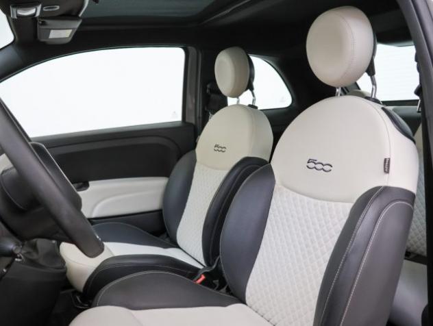 FIAT 500 1.0 Hybrid Dolcevita *PROMO PARISI GROUP* rif. 23949379 - Foto 8