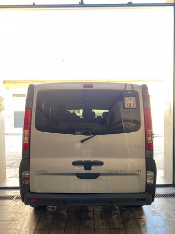 Opel Vivaro 2.0 CDTI 114CV 9 posti passo lungo - Foto 10