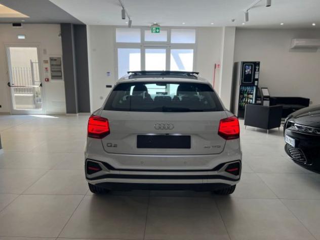 AUDI Q2 1.5 35 TFSI S LINE EDITION S TRONIC rif. 23806811 - Foto 5