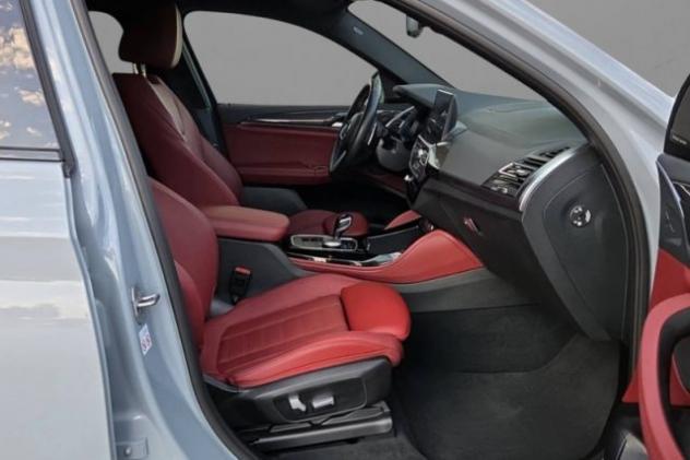 BMW X4 xDriveM40d 48V rif. 24184927 - Foto 7