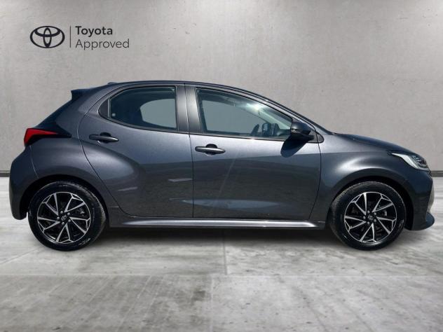 Toyota Yaris 1.5 Hybrid 5 porte Trend - Foto 4