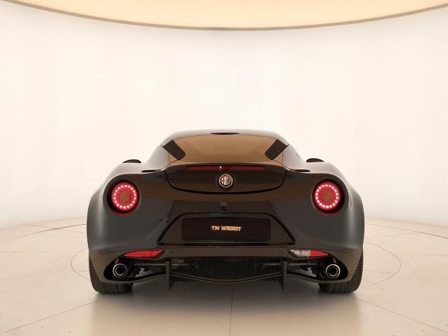 Alfa Romeo 4C 1750 TBi Coupe - Foto 6