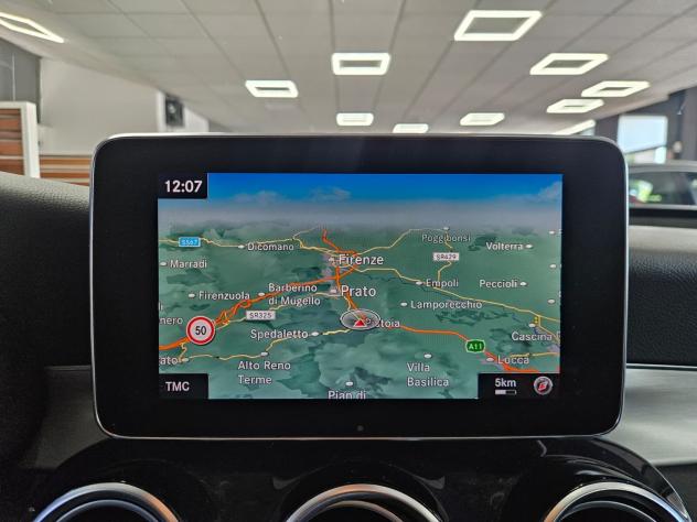 MERCEDES-BENZ GLC220d Premium 4matic auto - SOSPENSIONI PNEUMATICHE - Foto 10