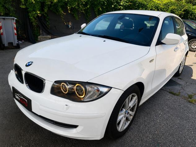 Bmw 118 118d cat 5 porte Futura DPF - Foto 3