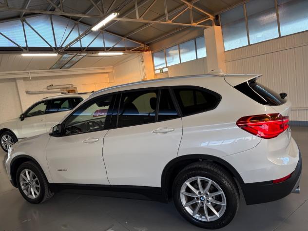 Bmw X1 sDrive18d Sport Aut "ottime condizioni" - Foto 7