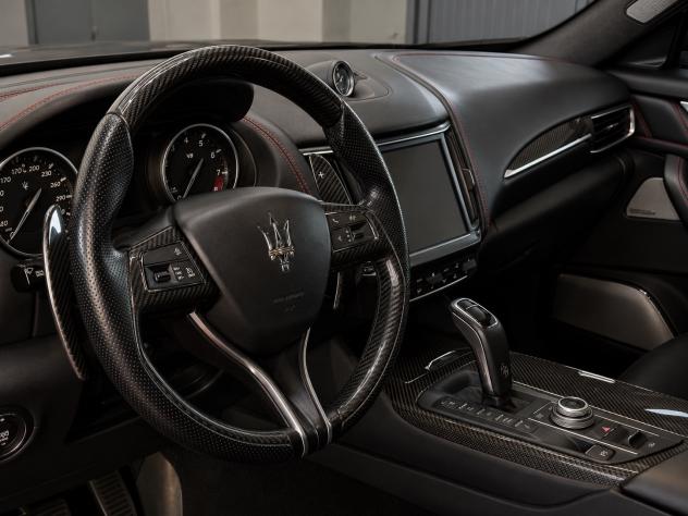 Maserati Levante V8 580 CV AWD Trofeo - Foto 9