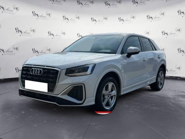 Audi Q2 1.5 35 TFSI S LINE S TRONIC NAVI LED