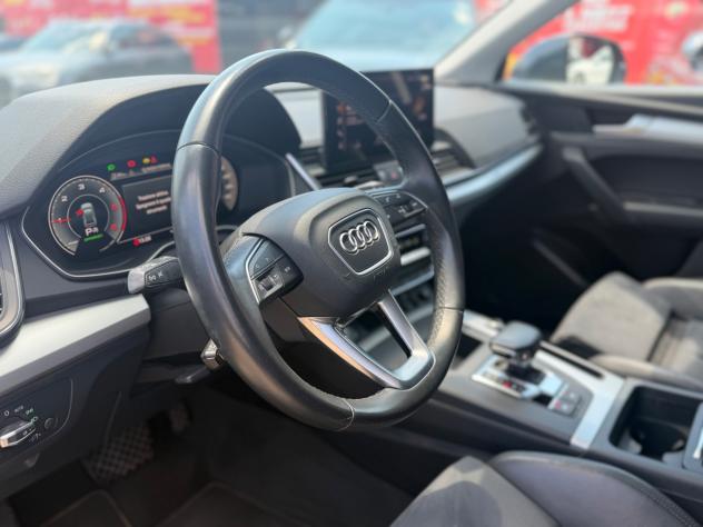 Audi Q5 40 TDI 204 CV quattro S tronic line plus - Foto 9