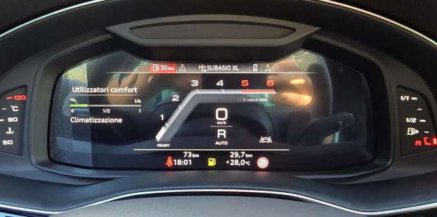 Audi Q8 Audi Q8 3.0 tdi mhev Sline edition quattro Tetto Zero km - Foto 10