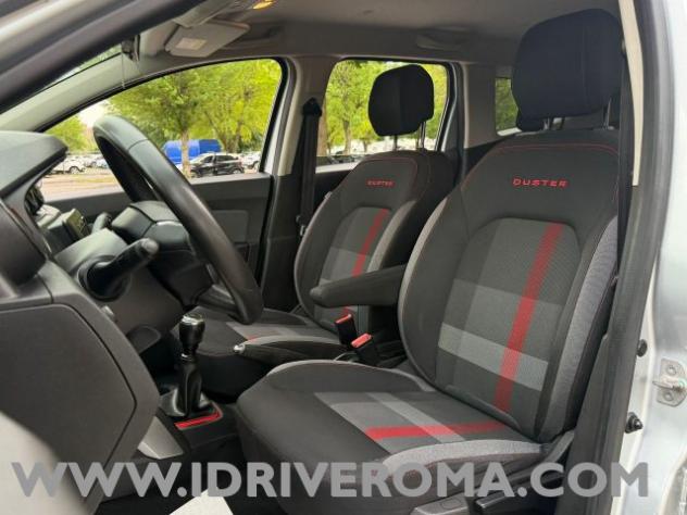 DACIA Duster Duster 1.6 sce Techroad Gpl 4x2 115cv rif. 23635349 - Foto 6