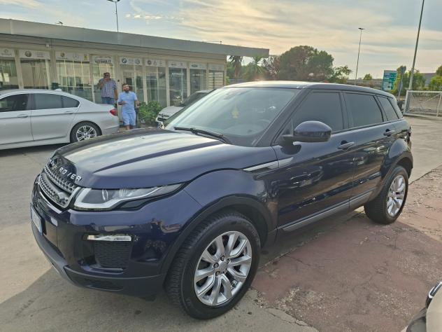 Land Rover Range Evoque 2.0 TD4 150 CV 5p. SE Dynamic - Foto 9