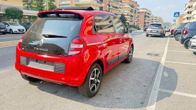 Renault Twingo SCe Stop&Start LIMITEED CABRIO LED PDC BLUETOOTH CERCHI 16 - Foto 6