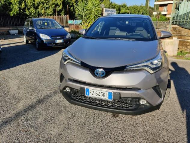 TOYOTA C-HR 1.8 Hybrid E-CVT Trend KM 60.500 rif. 23524124 - Foto 2