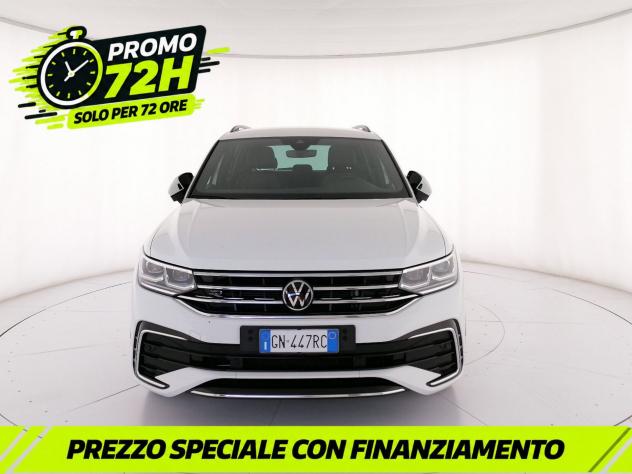 Volkswagen Tiguan 1.5 tsi R-Line 150cv dsg - Foto 5
