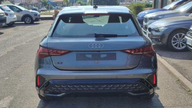 AUDI A3 S-Line 40 TFSIe 204CV Plug in NO VINCOLO FINANZIAM rif. 23873362 - Foto 4