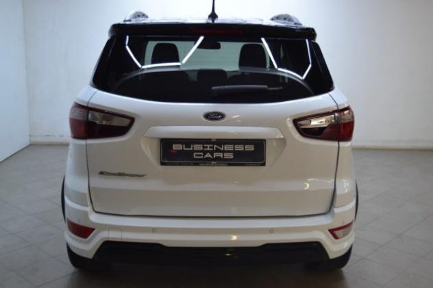 FORD EcoSport 1.5 TDCi 100 CV Start&Stop ST-Line rif. 24066860 - Foto 3