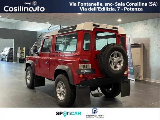 LAND ROVER Defender LD 90 2.5 Tdi 110 CV HTC Turbo II rif. 18469262 - Foto 7