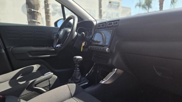 Citroen C3 Aircross 1.5 bluehdi 110CV Shine Uff Italy Plus Led Lega USB - Foto 7
