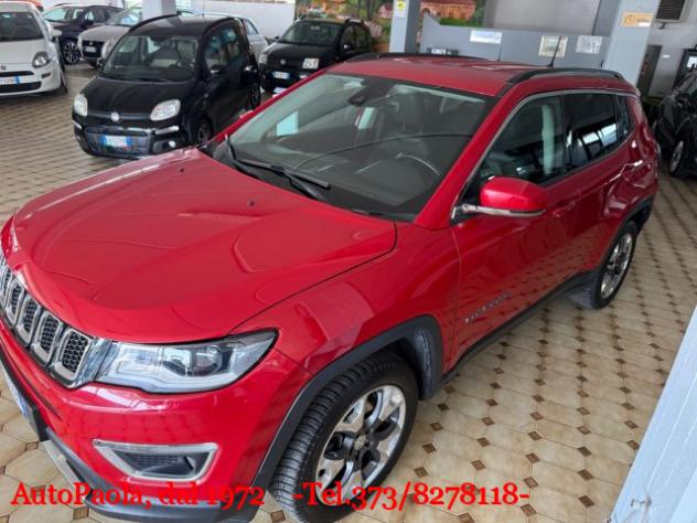 JEEP Compass 2.0 Multijet II aut. 4WD Limited Beatz rif. 23749480