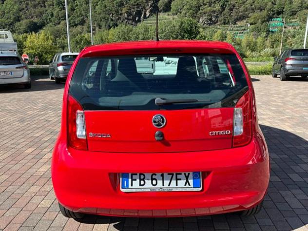SKODA Citigo 1.0 60 CV 5 porte Style rif. 24123214 - Foto 6