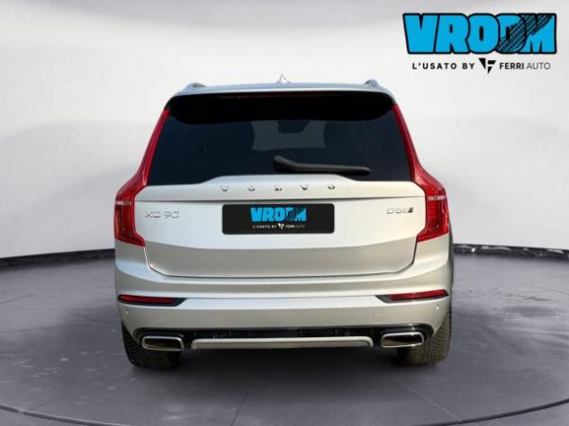 VOLVO XC90 D5 AWD Geartronic R-design rif. 23440697 - Foto 7