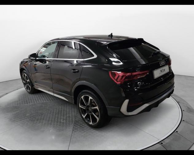 Audi Q3 2019 Sportback Sportback 35 2.0 tdi Edition quattro s-tronic - Foto 8