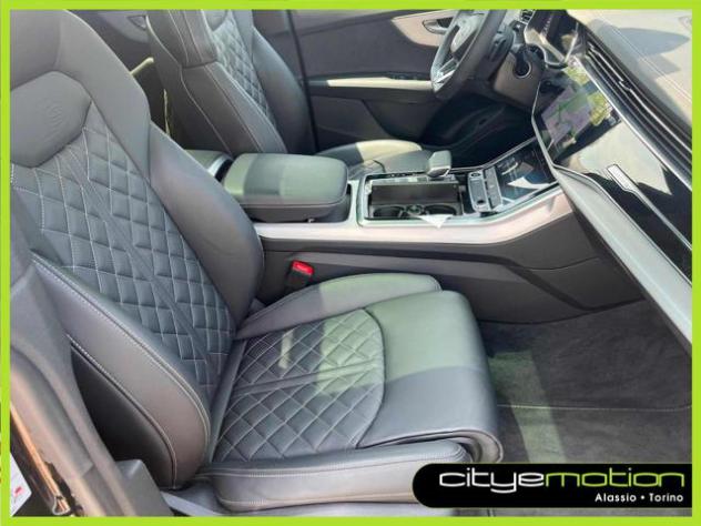 AUDI Q8 SUV 45 TDI quattro tiptronic S line edition rif. 24073187 - Foto 4