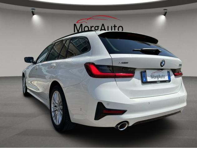 BMW 320d Touring mhev 48V xdrive Sport Automatica - Foto 3