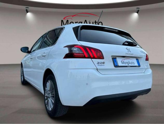 Peugeot 308 Berlina 5p. 1.5 bluehdi 131CV Allure - Foto 3