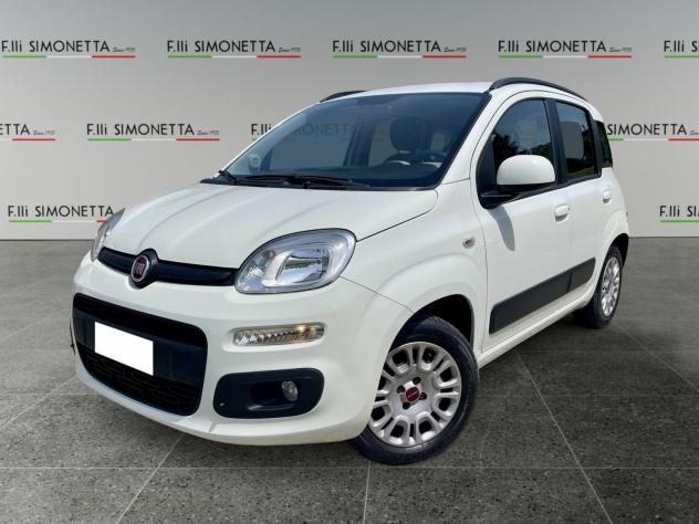 FIAT Panda 0.9 t.air turbo Lounge 85cv E6 CAMBIO AUTOMATICO