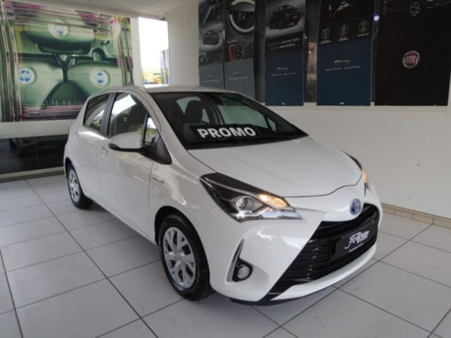 TOYOTA Yaris 1.5 Hybrid 5 porte Business rif. 24212954