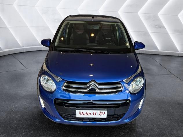 Citroën C1 1.0 VTi72 S&S Origins COMPRESO PASSAGGIO SENZA VINCOLI DI FINANZIAMENTO PRONTA CONSEGNA OK NEOPATENTATI