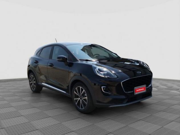 FORD Puma Puma 1.0 EcoBoost Hybrid 125CV Titanium rif. 24023888 - Foto 7