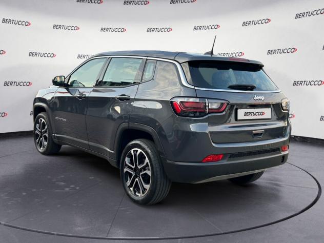 JEEP Compass 2ª serie Compass 1.5 Turbo T4 130 CV MHEV 2WD Altitude - Foto 3