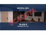 Immobile in asta di 37 m² in vendita a Modena