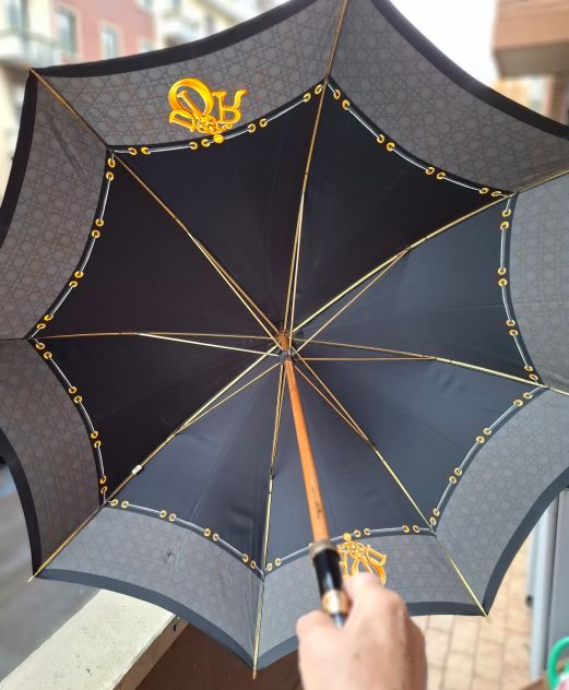 Dior ombrello con puntale da riparare - Foto 7