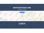 Immobile in asta di 26 m² in vendita a Monterotondo