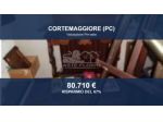 Immobile in asta di 379 m² in vendita a Cortemaggiore
