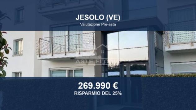 Immobile in asta di 110 m² in vendita a Jesolo