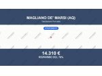 Immobile in asta di 86 m² in vendita a Magliano de' Marsi